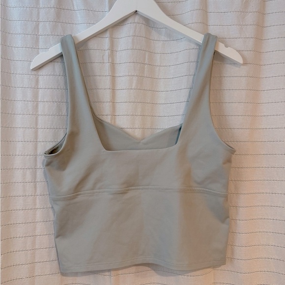 Abercrombie & Fitch Soft A&F Collection Crop Tank - Picture 4 of 5